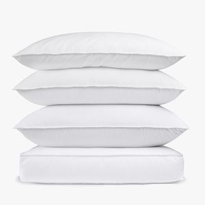 Parachute - Firm Down Alternative Pillow - King